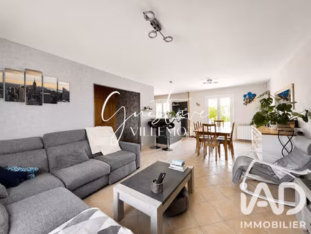 vente maison/villa 6 pièces