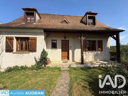 vente maison/villa 6 pièces