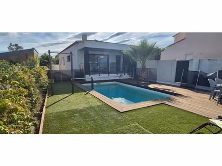 villa saint andre de sangonis 5 pièce(s) 110 m2