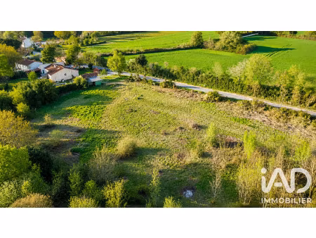 vente terrain 2 420 m²