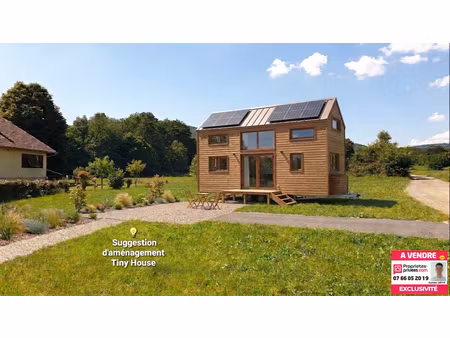 terrain 1 500 m²