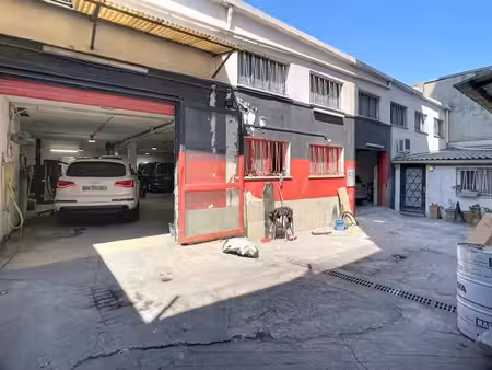 vente entrepôt 647m²