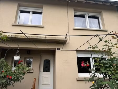 en vente maison individuelle 84 m² – 98 532 € |sarrebourg