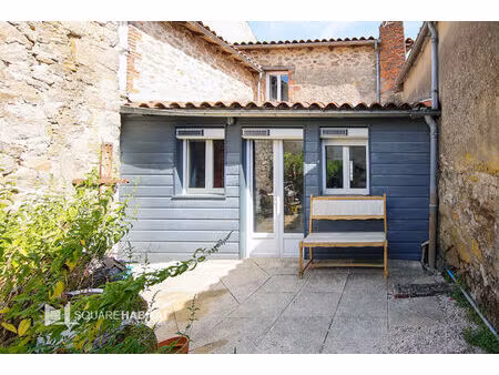 maison bournezeau 98.20 m2