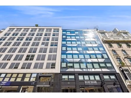 location bureaux 297 m²