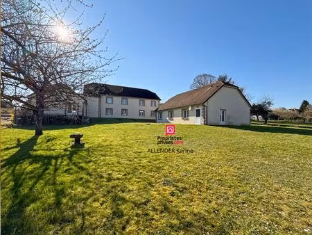 maison eaux puiseaux 21 pièce(s) 836 m2