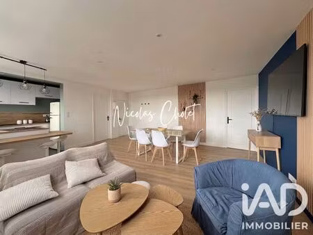 appartement à angers (49100)