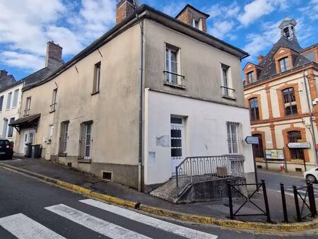 immeuble à lorrez-le-bocage-préaux (77710)