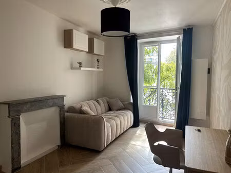 appartement nantes 1 pièce(s)