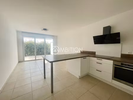 a louer : appartement 3 pièces de 58m2 à puget sur argens