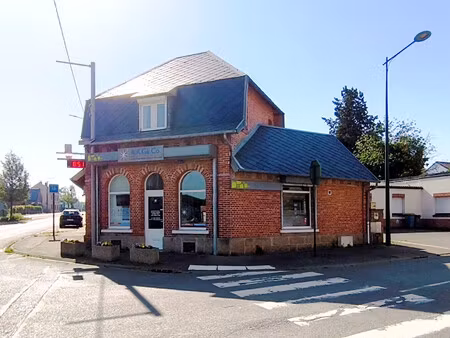 immobilier professionnel à louer tilloy-lès-mofflaines