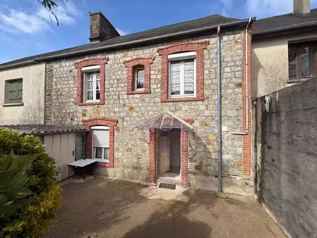 vente maison 5 pièces 103 m² à juvigny les vallées (50520)  59 500 €