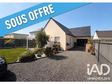 maison à andel (22400)