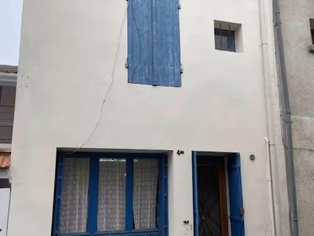 vente maison 4 pièces 110 m² à damazan (47160)  55 000 €