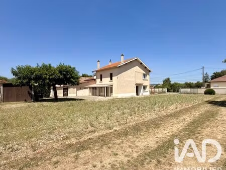maison traditionnelle à épinouze (26210)