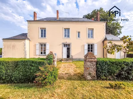 maison sortie de bourg