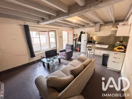 maison de village à perthes (77930)