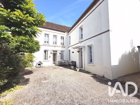 maison à thorigny-sur-oreuse (89260)
