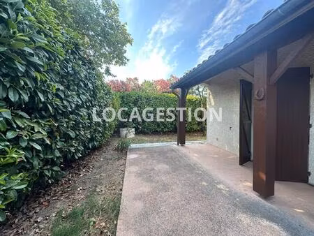 maison t6 - jardin et garage à tournefeuille
