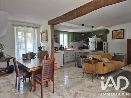 maison de village à villebougis (89150)