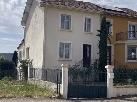 en vente maison 115 m² – 179 493 € |pont-à-mousson