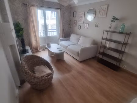 appartement 1 pièces 27 m² à louer boulogne-sur-mer 62200 ? | era immobilier