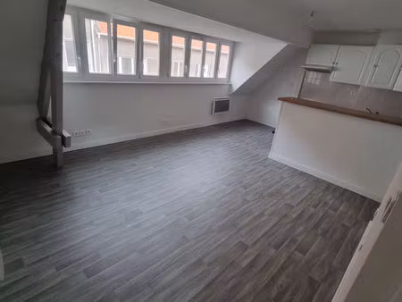 appartement 2 pièces 36 m² à louer boulogne-sur-mer 62200 ? | era immobilier