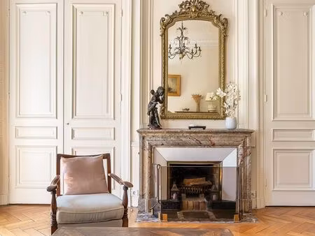 vente appartement de luxe lyon 6 3 pièces 120 m² <meta name="description" content="situé e
