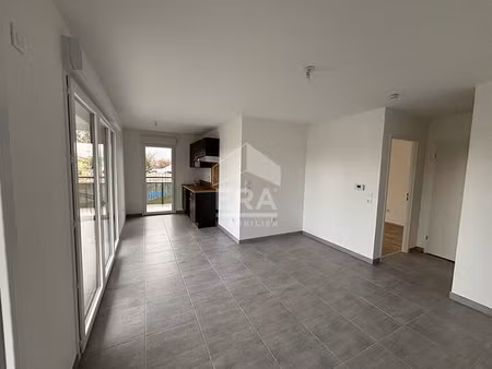 appartement 2 pièces 44 m² à louer thonon-les-bains 74200 ? | era immobilier