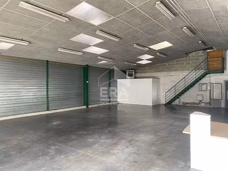 entrepôt / local industriel 0 pièces 385 m² à louer saint-georges-des-coteaux 17810 ? | er