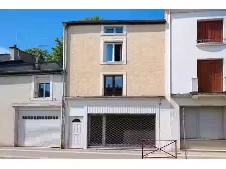 vente maison 7 pièces 105 m² à bourbonne-les-bains (52400)  59 000 €