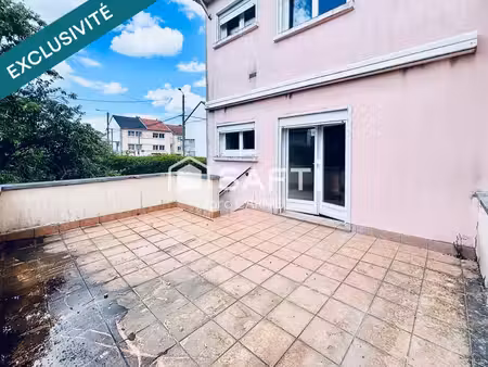 en vente maison 85 m² – 182 500 € |mexy