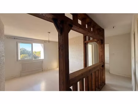 appartement agde 3 pièce(s) 60 m2+ 2loggias+1cave