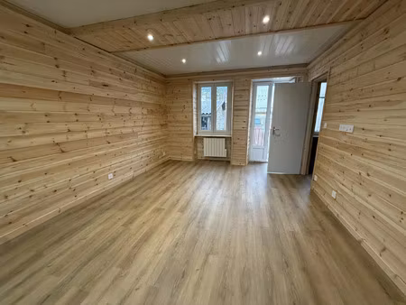vente appartement 3 pièces 41 m² barcelonnette (04400)