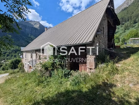 vente maison 2 pièces 90 m² orcières (05170)