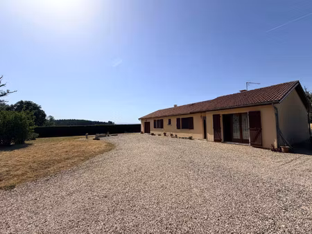 vente maison 5 pièces 105 m² saint-rémy-en-rollat (03110)