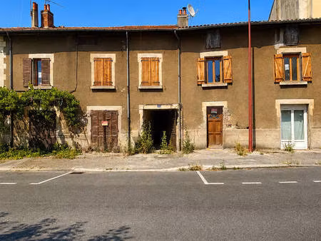ensemble immobilier à rénover