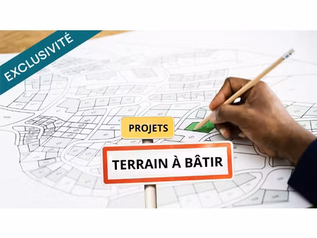 vente terrain 15692 m² toulon-sur-allier (03400)