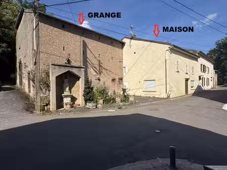 en vente maison mitoyenne 119 m² – 298 000 € |apach