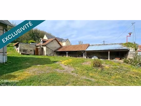 vente maison 7 pièces 140 m² guny (02300)