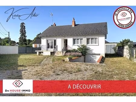 maison 3 pièces de 89 m2