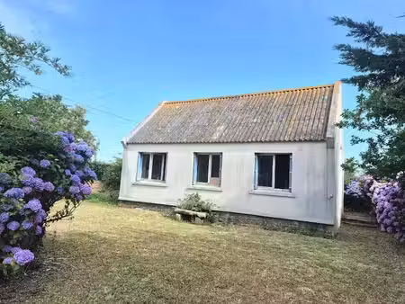 vente maison 3 pièces 45 m² à tréflaouénan (29440)  70 000 €