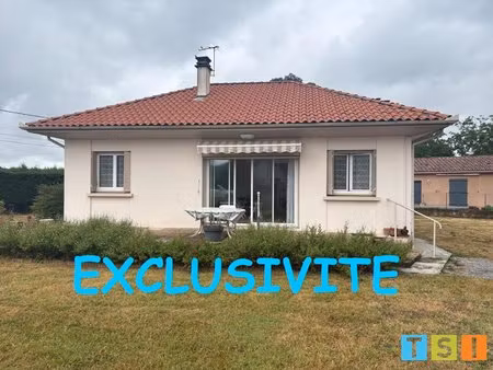 achat maison 3 pièces 65m² gourdan polignan 31210