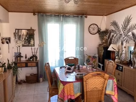 en vente maison 64 m² – 228 000 € |l'aiguillon-sur-mer