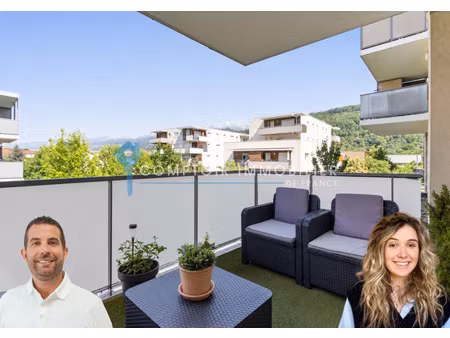 appartement 2pièce(s) 1chambre(s) 45 16 m² saint-martin-d'hères (38400)