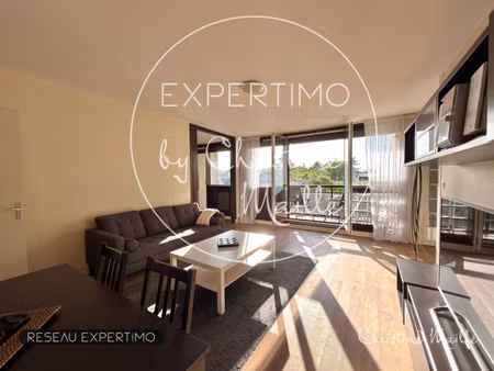 versailles montreuil - appartement 4 pièces de 92 m² avec balcon et parking en sous-sol