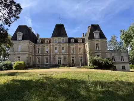 maison de luxe de 1780 m2 en vente guipy  france