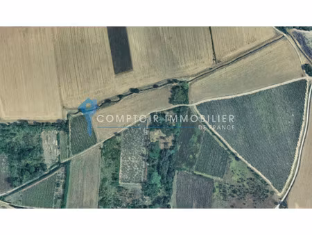 terrain agricole 5 070 m² congénies (30111)