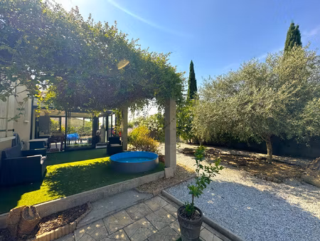 achat maison 4 pièces 112m² argeliers 11120