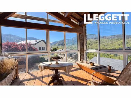 achat maison 4 pièces 117m² err 66800